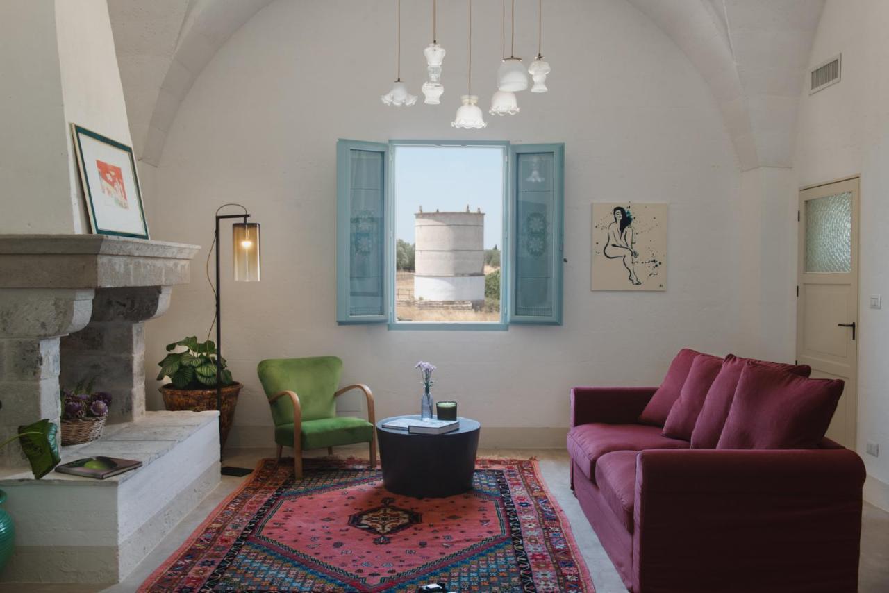 Masseria Palombara Relais & Spa - Adults Only 마두리아 외부 사진