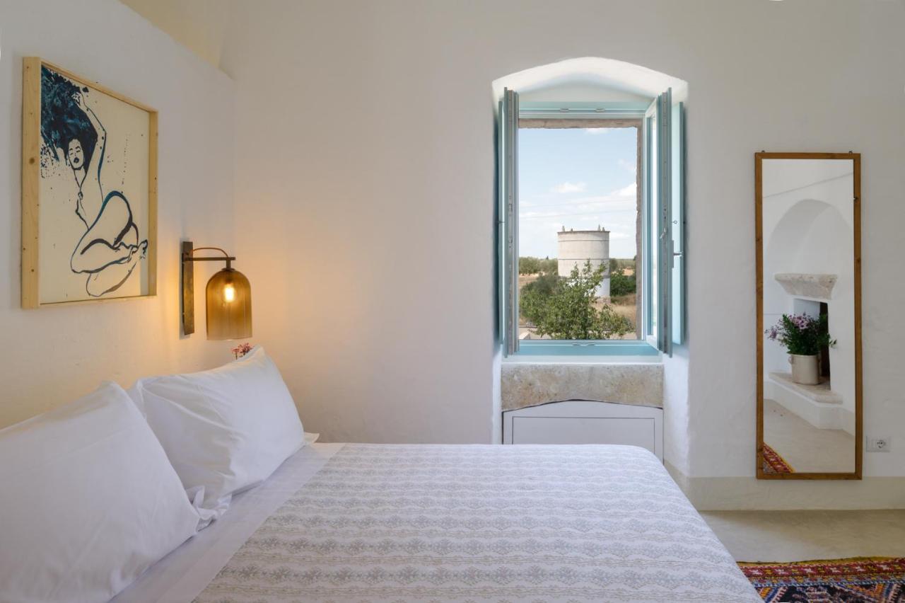 Masseria Palombara Relais & Spa - Adults Only 마두리아 외부 사진