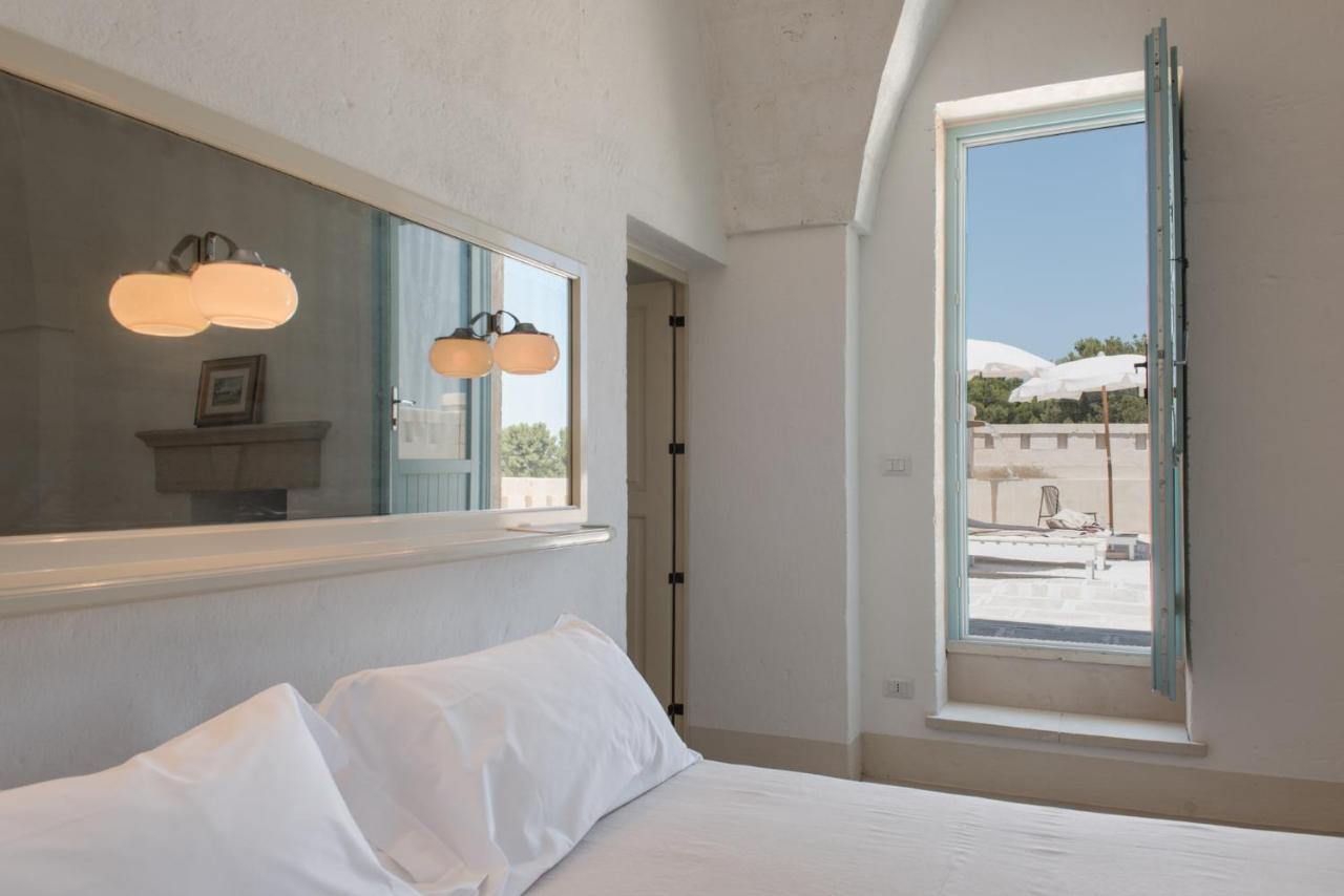 Masseria Palombara Relais & Spa - Adults Only 마두리아 외부 사진