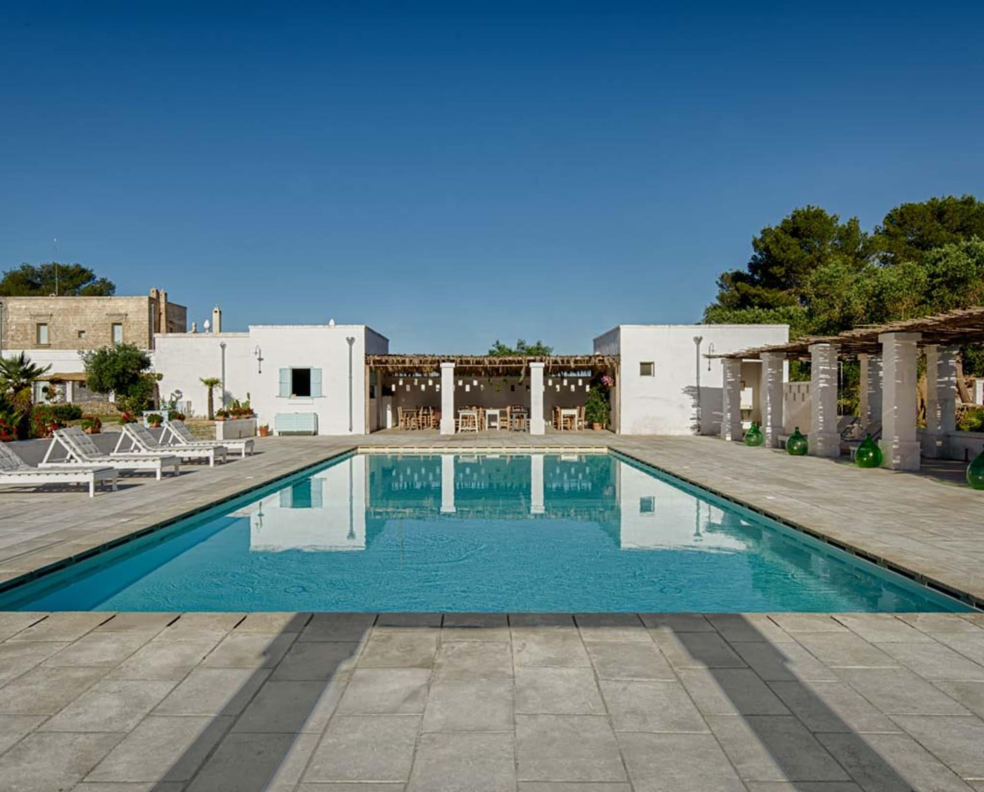 마두리아 Masseria Palombara Relais & Spa - Adults Only 빌라 외부 사진