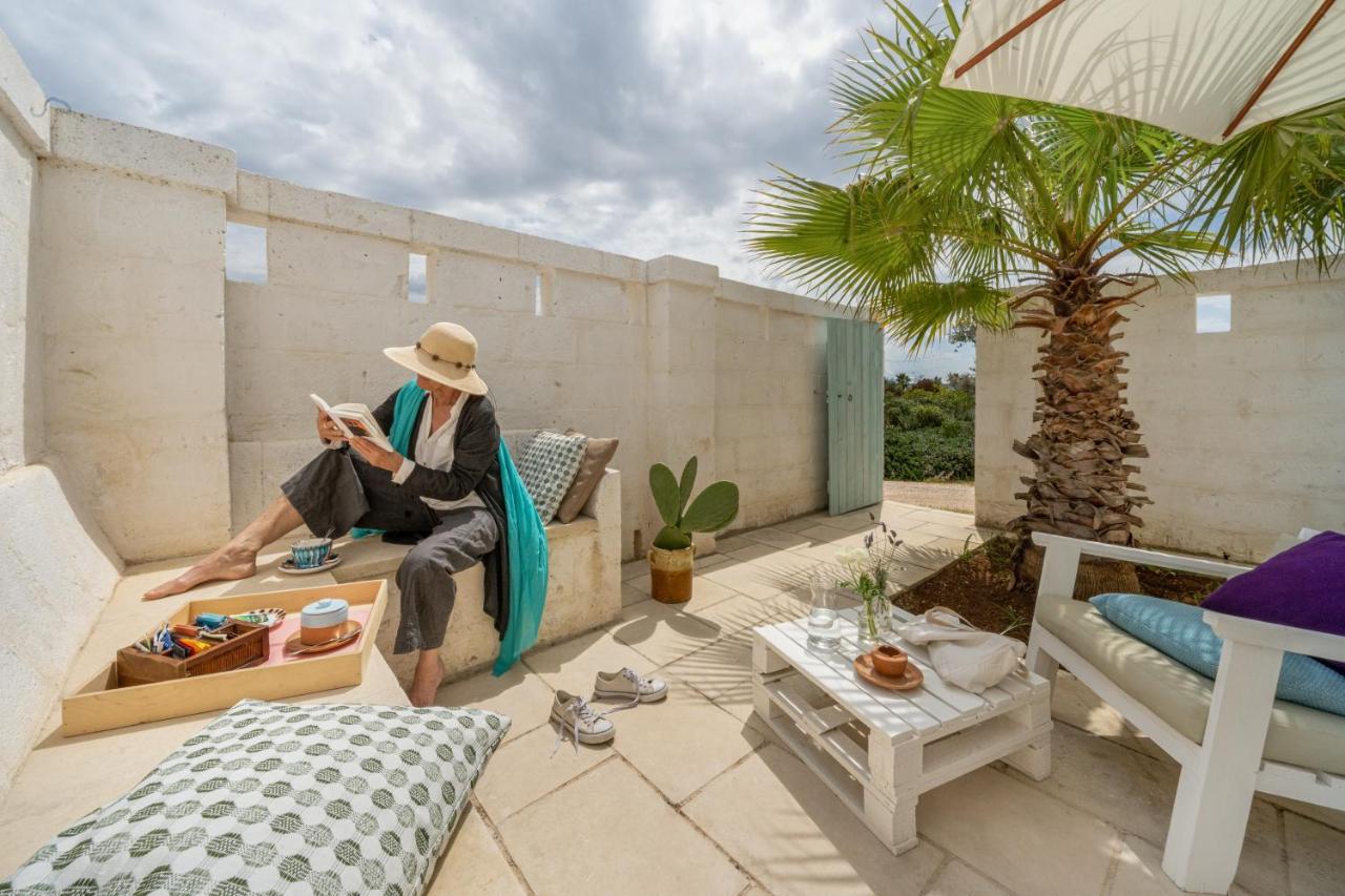 Masseria Palombara Relais & Spa - Adults Only 마두리아 외부 사진