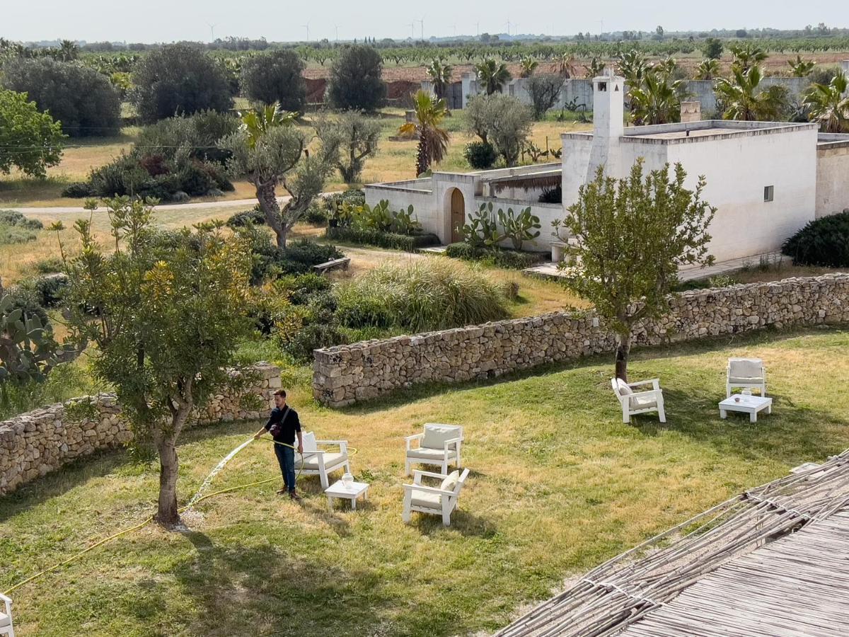 Masseria Palombara Relais & Spa - Adults Only 마두리아 외부 사진