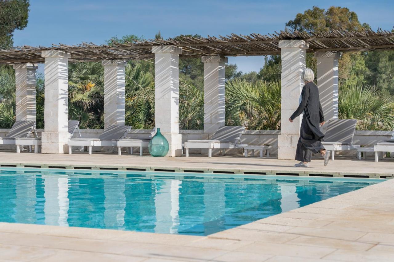 Masseria Palombara Relais & Spa - Adults Only 마두리아 외부 사진