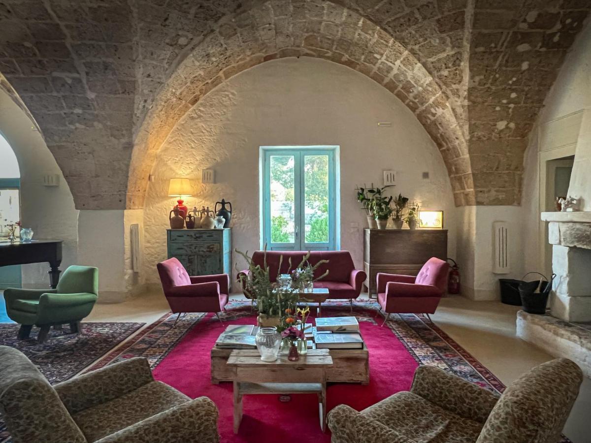 Masseria Palombara Relais & Spa - Adults Only 마두리아 외부 사진