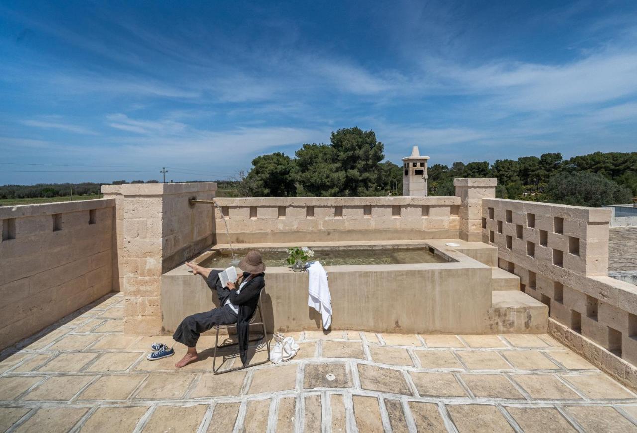Masseria Palombara Relais & Spa - Adults Only 마두리아 외부 사진
