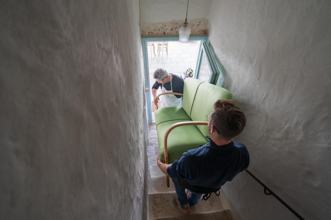 Masseria Palombara Relais & Spa - Adults Only 마두리아 외부 사진