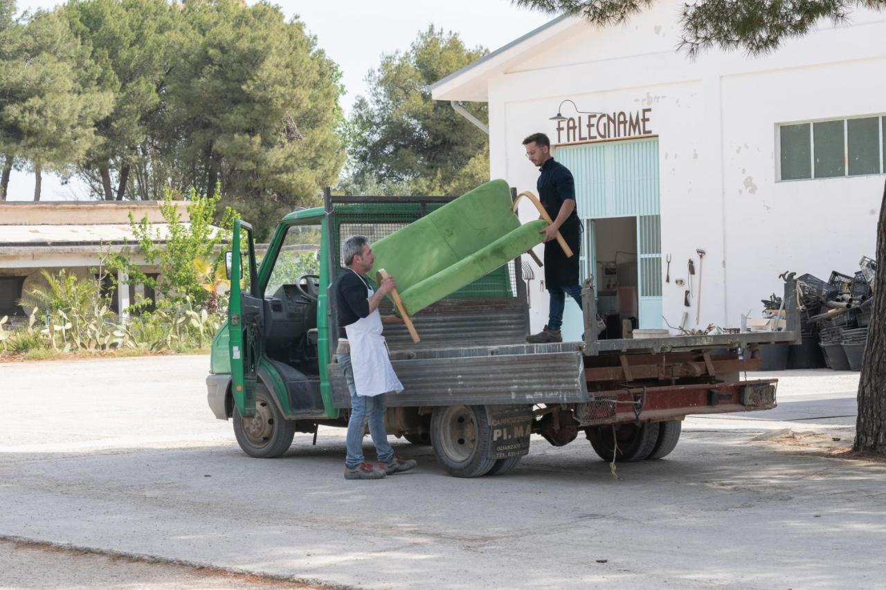 Masseria Palombara Relais & Spa - Adults Only 마두리아 외부 사진