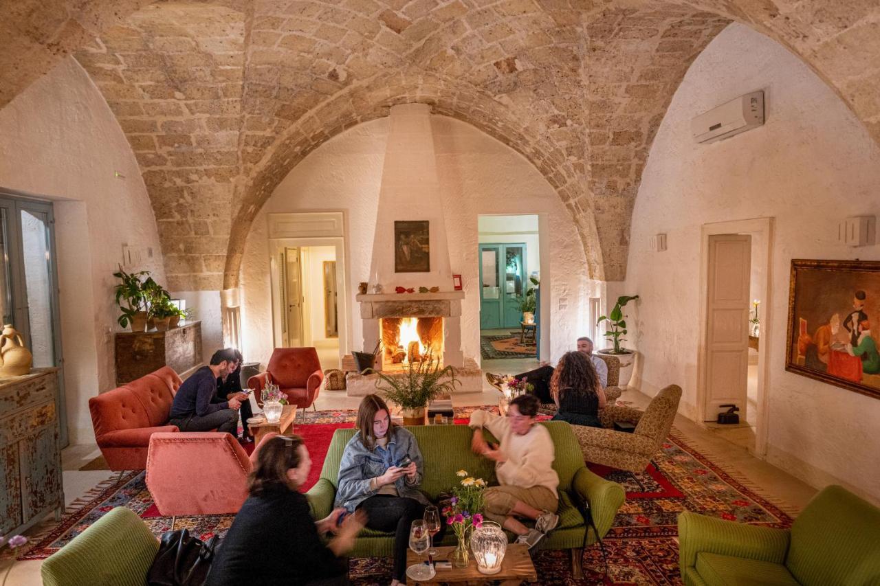 Masseria Palombara Relais & Spa - Adults Only 마두리아 외부 사진