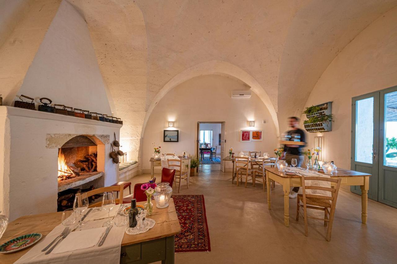 Masseria Palombara Relais & Spa - Adults Only 마두리아 외부 사진
