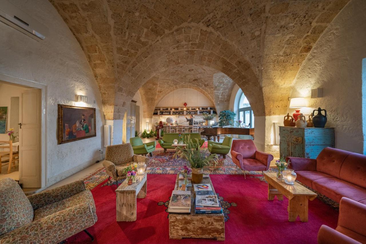 Masseria Palombara Relais & Spa - Adults Only 마두리아 외부 사진