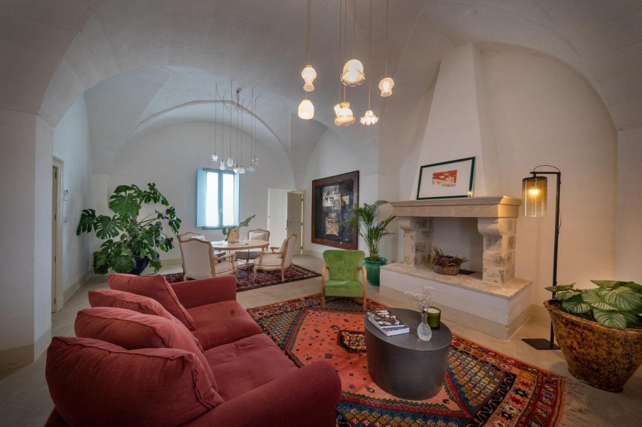Masseria Palombara Relais & Spa - Adults Only 마두리아 외부 사진