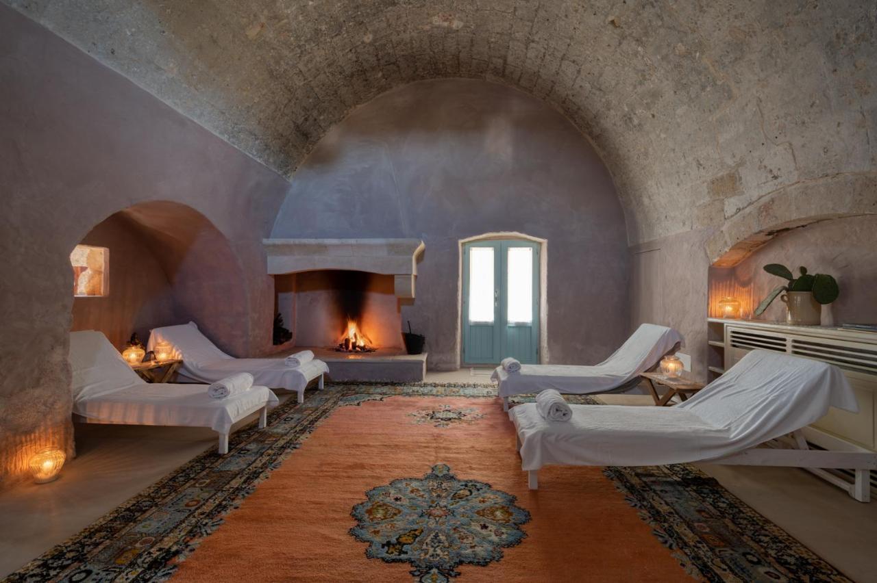 Masseria Palombara Relais & Spa - Adults Only 마두리아 외부 사진