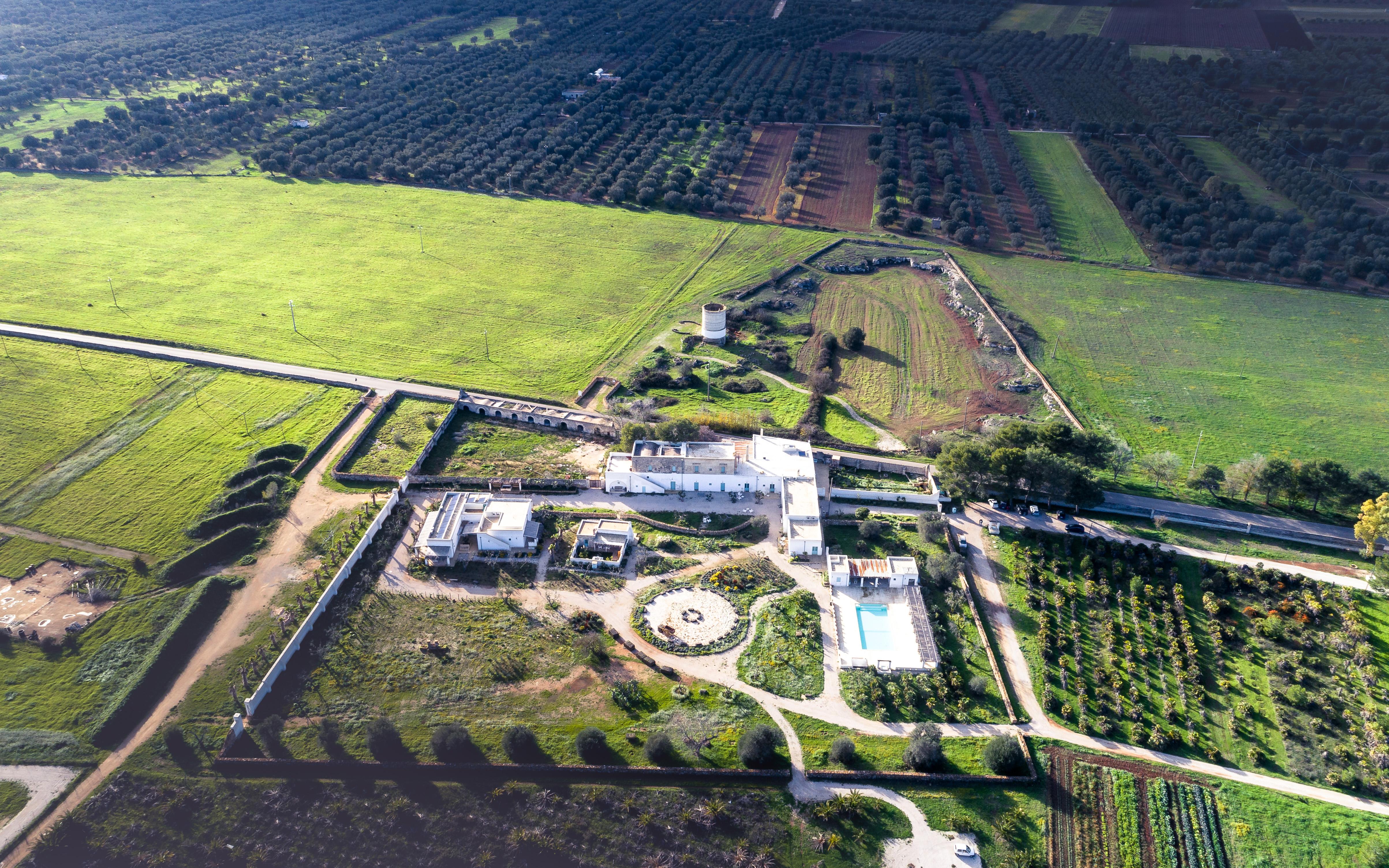Masseria Palombara Relais & Spa - Adults Only 마두리아 외부 사진