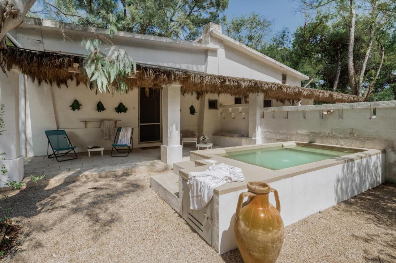 Masseria Palombara Relais & Spa - Adults Only 마두리아 외부 사진