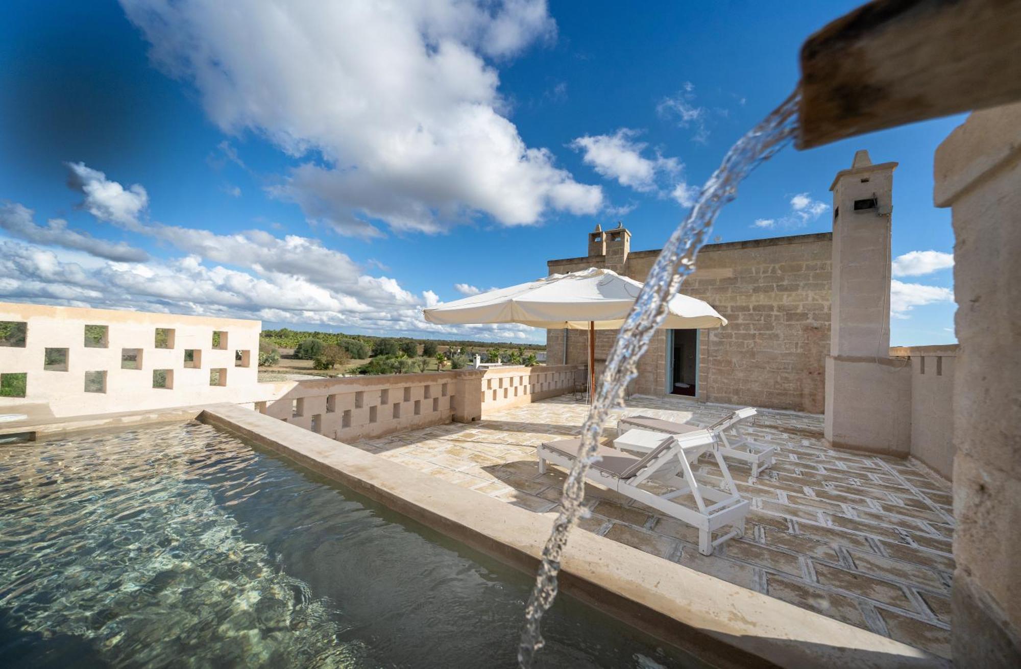 Masseria Palombara Relais & Spa - Adults Only 마두리아 외부 사진