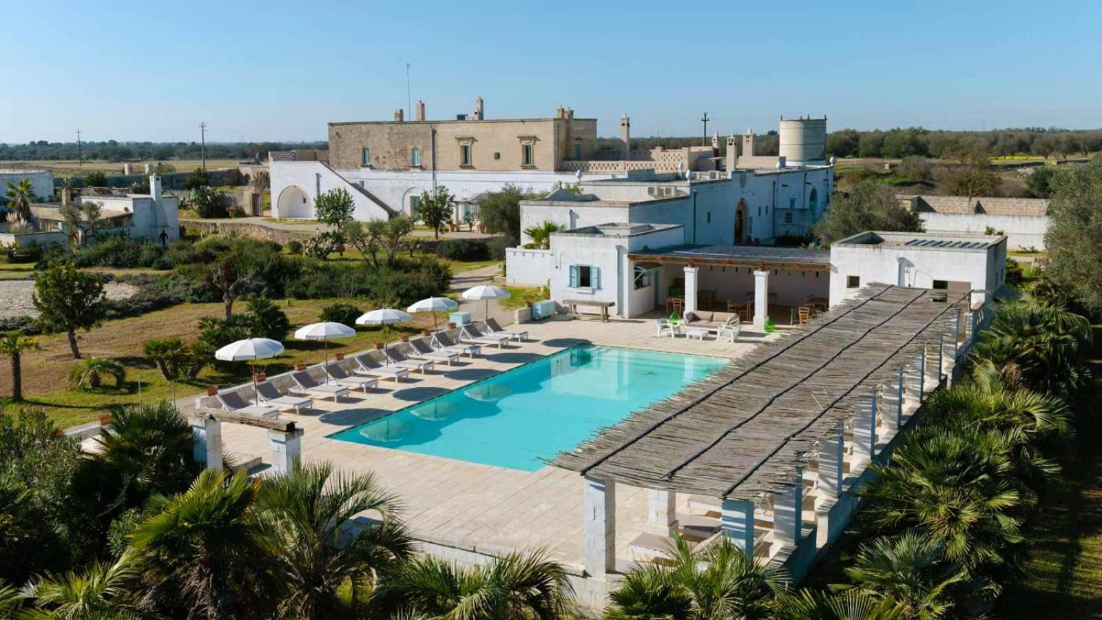 마두리아 Masseria Palombara Relais & Spa - Adults Only 빌라 외부 사진