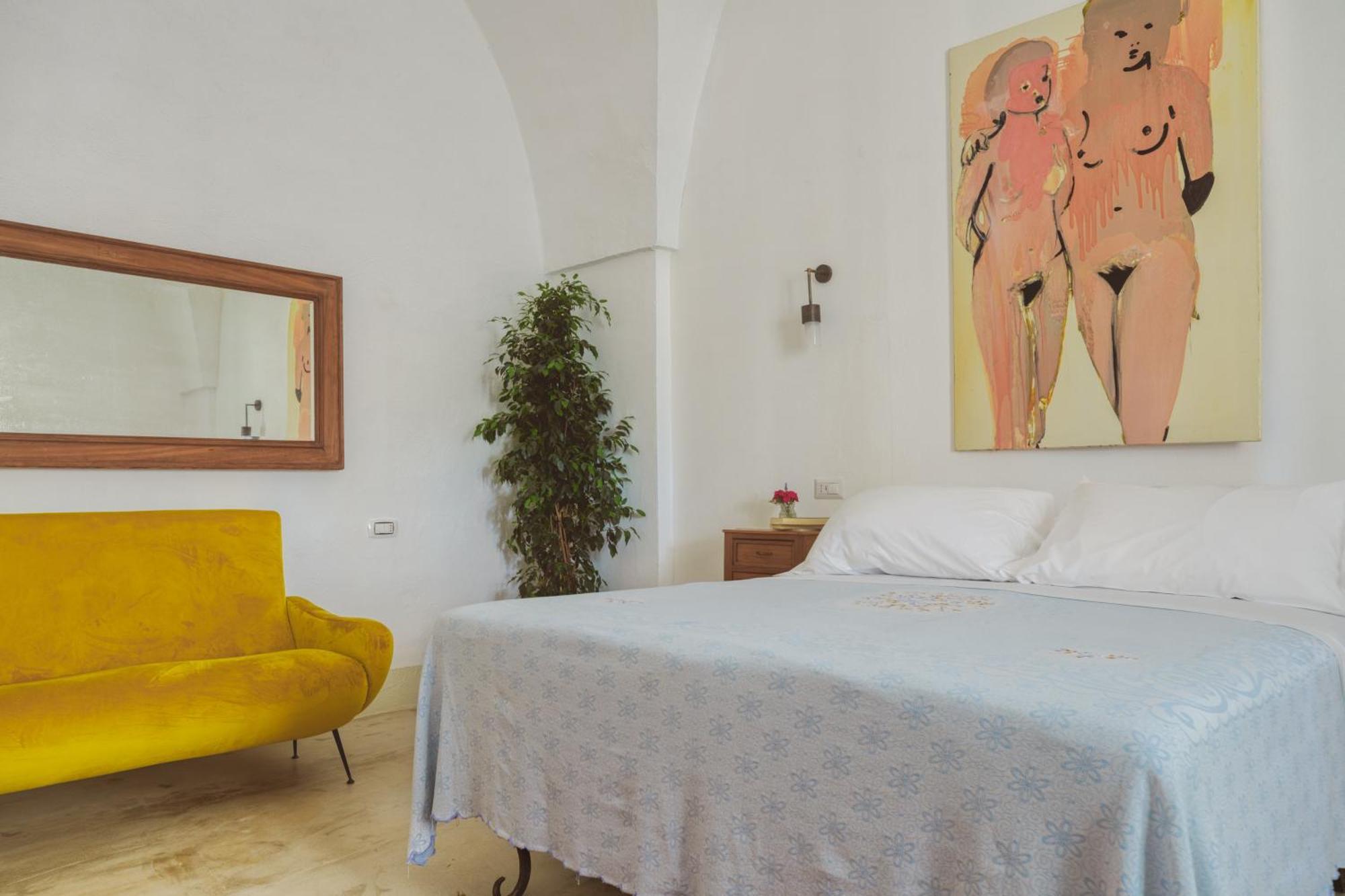 Masseria Palombara Relais & Spa - Adults Only 마두리아 객실 사진
