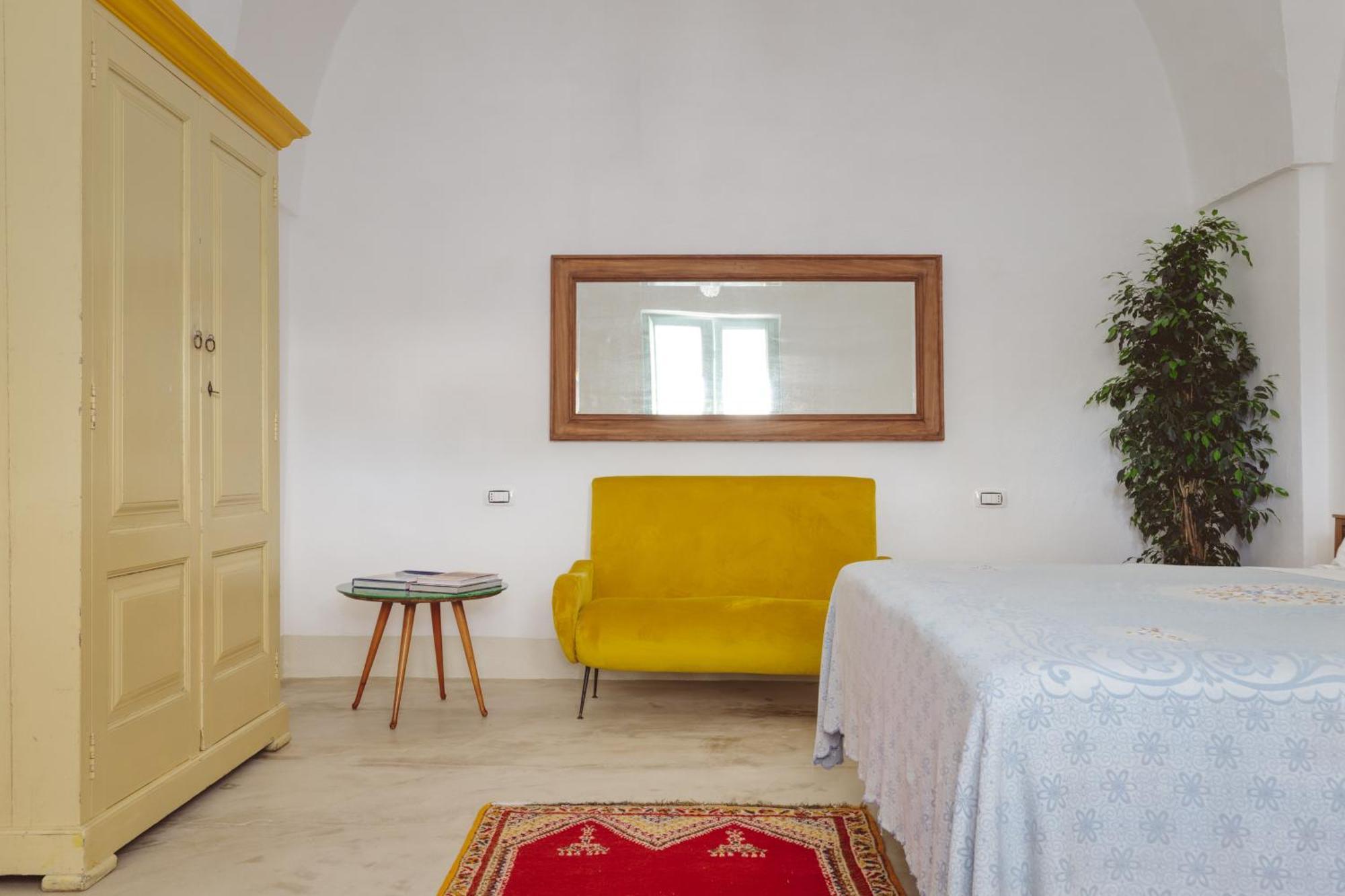 Masseria Palombara Relais & Spa - Adults Only 마두리아 객실 사진