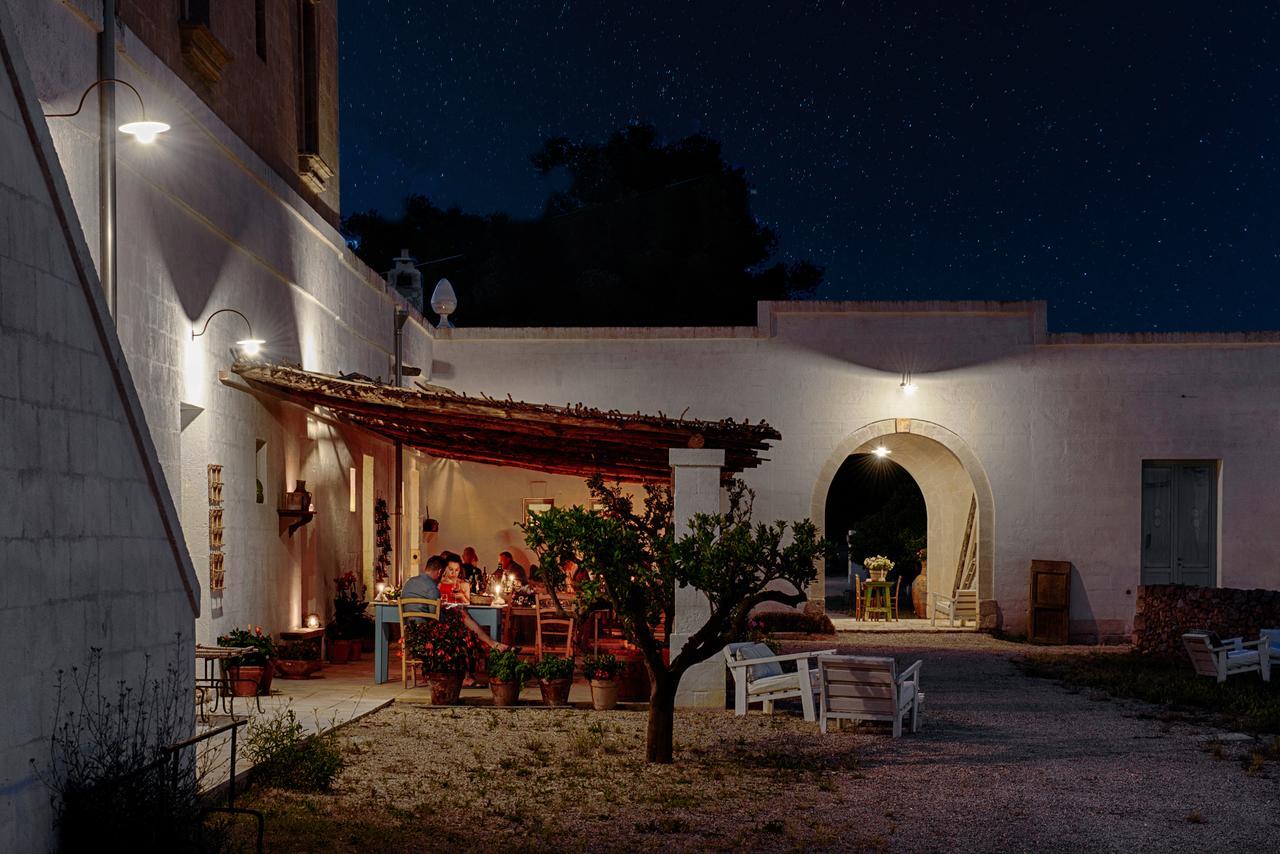 마두리아 Masseria Palombara Relais & Spa - Adults Only 빌라 외부 사진