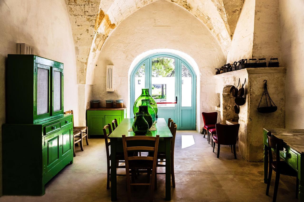 Masseria Palombara Relais & Spa - Adults Only 마두리아 외부 사진