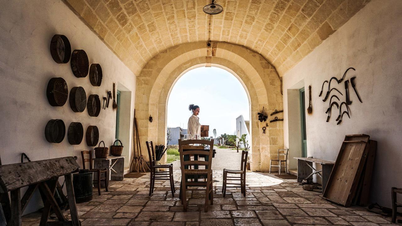 Masseria Palombara Relais & Spa - Adults Only 마두리아 외부 사진