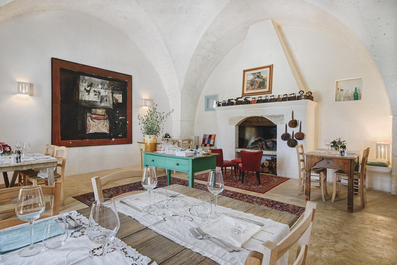 Masseria Palombara Relais & Spa - Adults Only 마두리아 외부 사진
