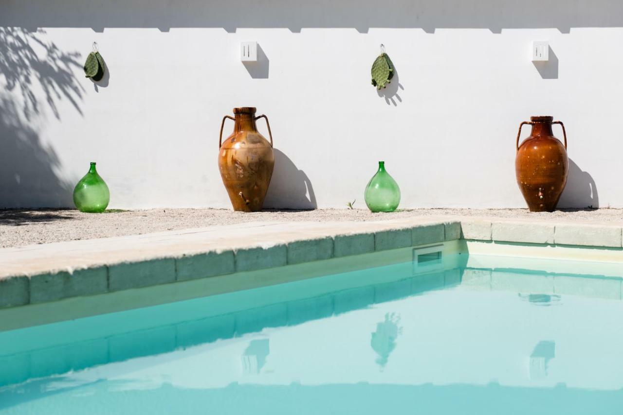 Masseria Palombara Relais & Spa - Adults Only 마두리아 외부 사진
