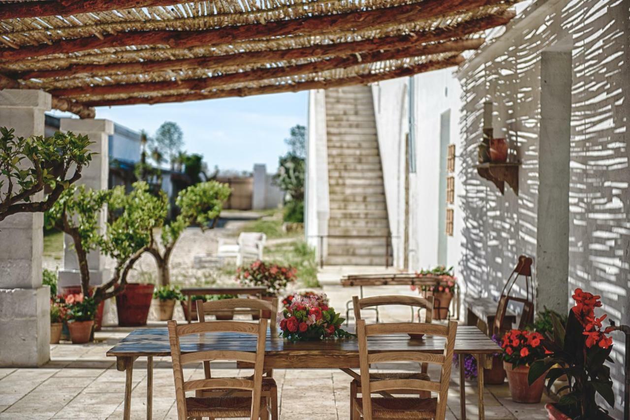 Masseria Palombara Relais & Spa - Adults Only 마두리아 외부 사진